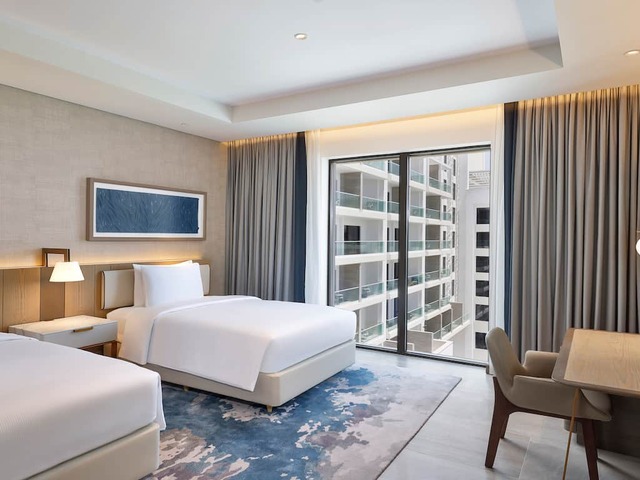 фото отеля Hilton Abu Dhabi Yas Island изображение №25
