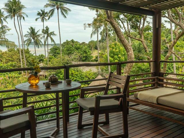 фото отеля Kamalaya Koh Samui изображение №25