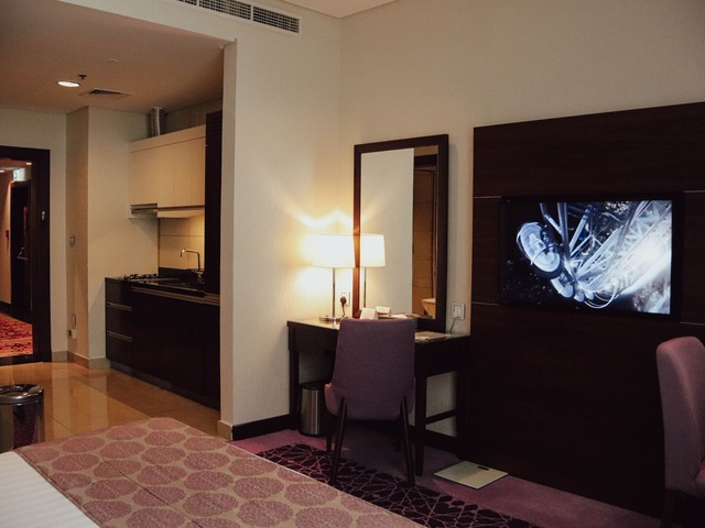 фото отеля Royal Continental Suites Business Bay изображение №33