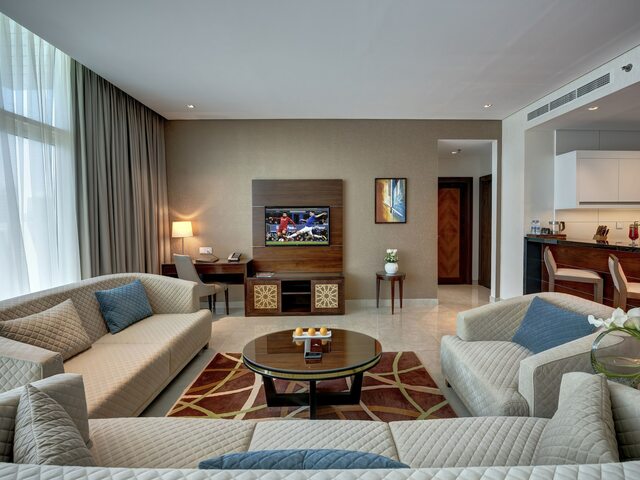 фотографии Royal Continental Suites Business Bay изображение №24