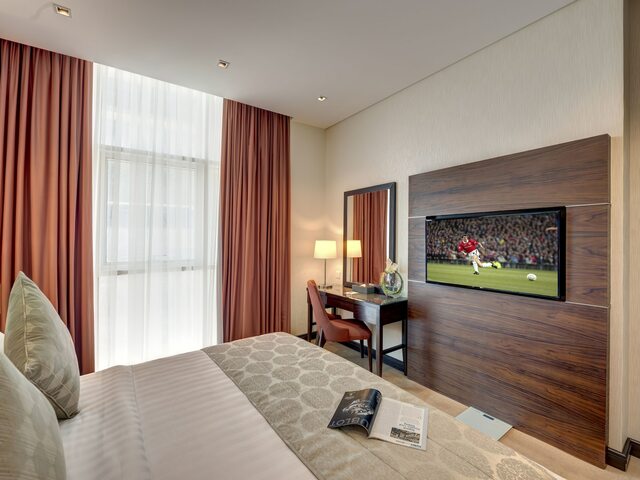 фото Royal Continental Suites Business Bay изображение №26