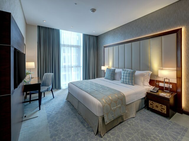 фото отеля Royal Continental Suites Business Bay изображение №25