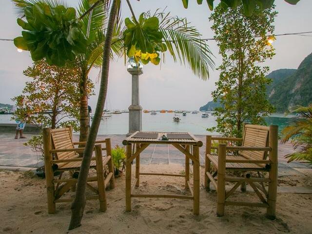 фотографии отеля Phi Phi Island Cabana изображение №35