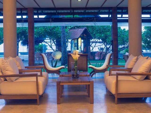 фото отеля Daffodils Beach Negombo изображение №9