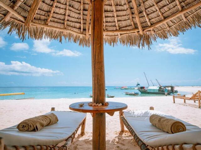 фото отеля Sansi Kendwa Beach Resort изображение №13
