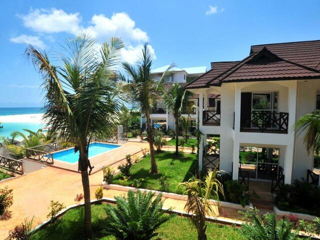 фото отеля Sansi Kendwa Beach Resort изображение №1