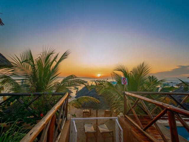 фотографии Sansi Kendwa Beach Resort изображение №20