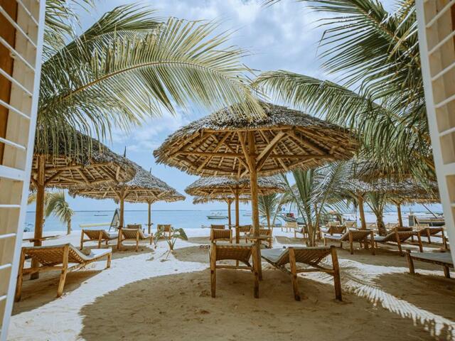 фото Sansi Kendwa Beach Resort изображение №14