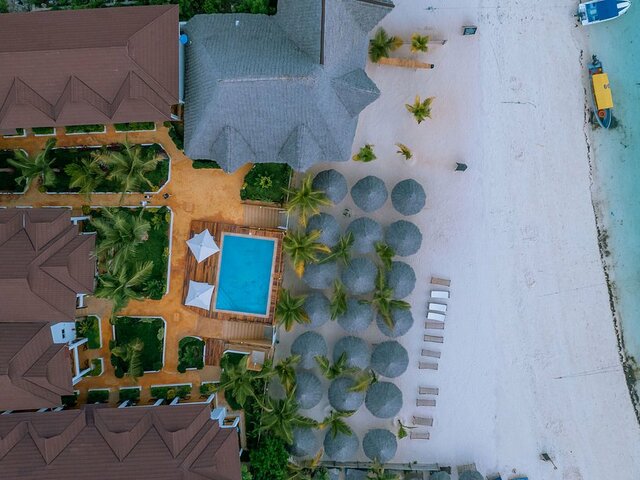 фотографии отеля Sansi Kendwa Beach Resort изображение №7