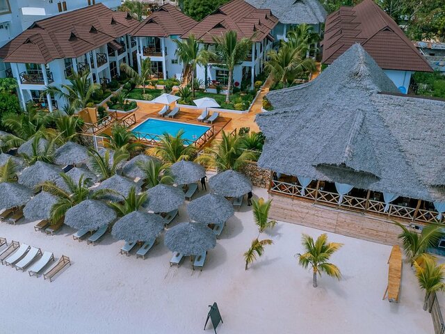 фото отеля Sansi Kendwa Beach Resort изображение №5
