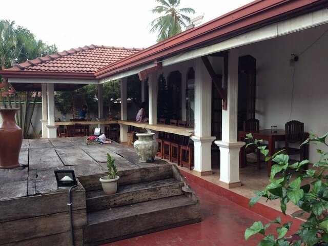 фотографии отеля Villa 7 Negombo изображение №11
