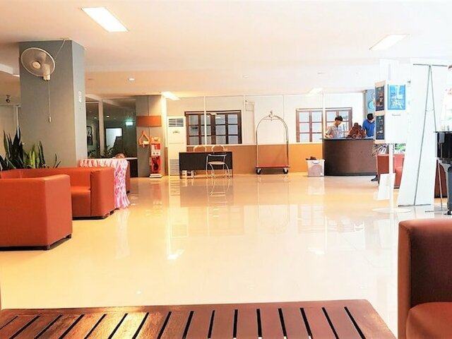 фото отеля Plaza Residence Jomtien Beach - Large Studio Condo изображение №21