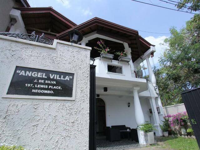 фото отеля Angel Villa изображение №5