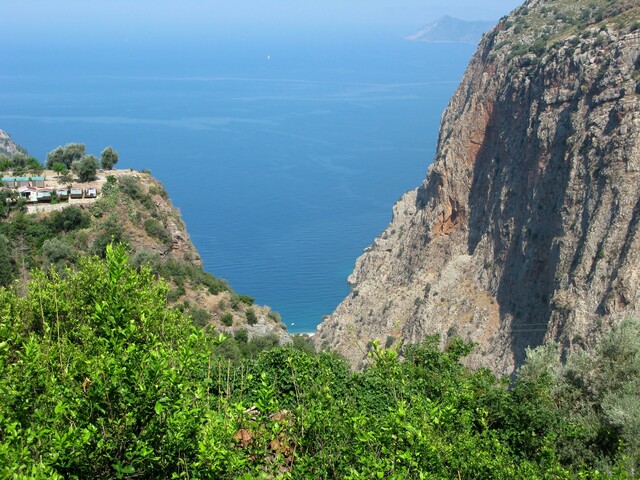 фото отеля Barlas Fethiye изображение №5