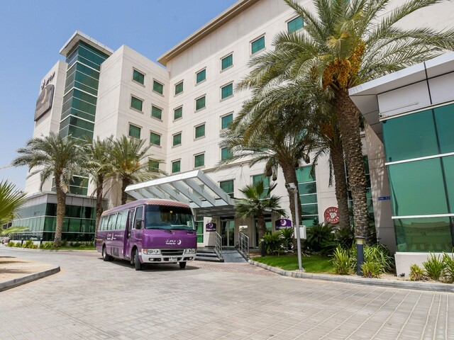 фотографии отеля Premier Inn Dubai Investment Park изображение №19