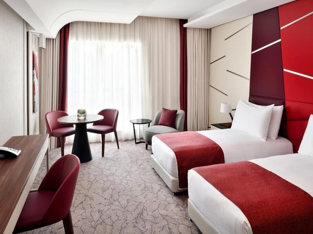 фото отеля Movenpick Hotel Apartments Downtown Dubai изображение №53