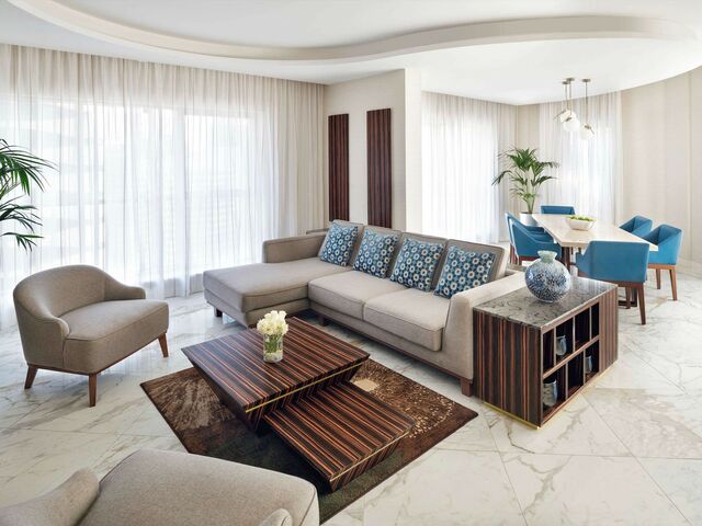 фото Movenpick Hotel Apartments Downtown Dubai изображение №50
