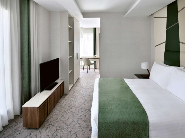 фото отеля Movenpick Hotel Apartments Downtown Dubai изображение №45