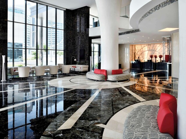 фото отеля Movenpick Hotel Apartments Downtown Dubai изображение №41