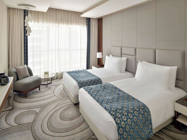 фотографии Movenpick Hotel Apartments Downtown Dubai изображение №36