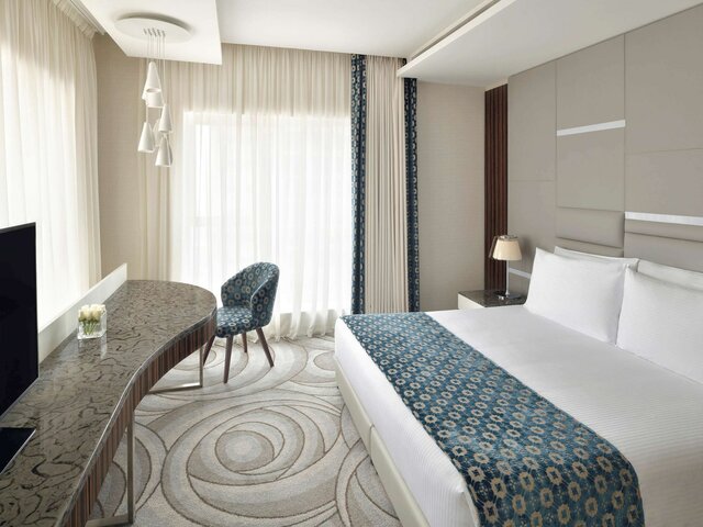 фото отеля Movenpick Hotel Apartments Downtown Dubai изображение №29