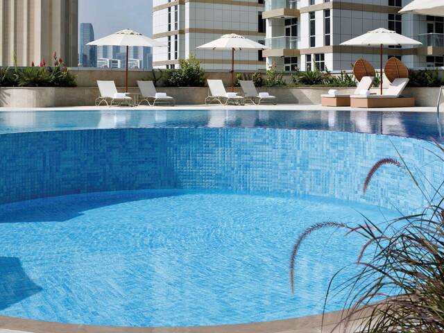 фото отеля Movenpick Hotel Apartments Downtown Dubai изображение №21