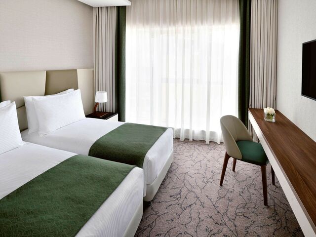 фотографии отеля Movenpick Hotel Apartments Downtown Dubai изображение №7