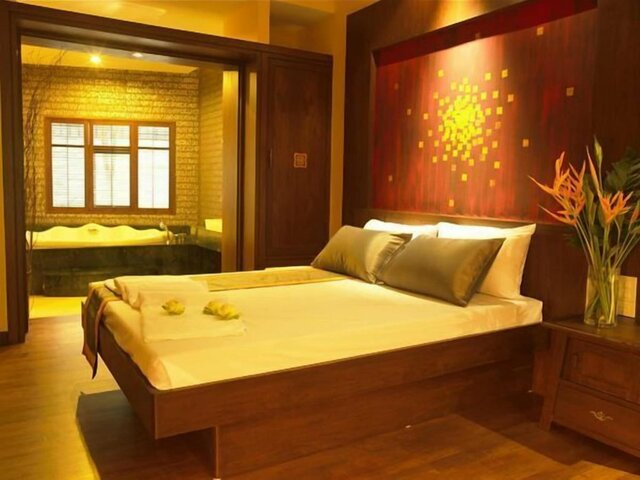 фото отеля Siam Society Hotel & Resort изображение №5
