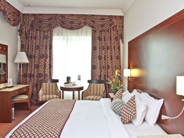 фото отеля Ramee Regent Palace изображение №9
