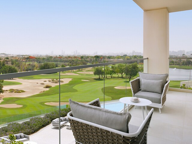 фото отеля Vida Emirates Hills изображение №33
