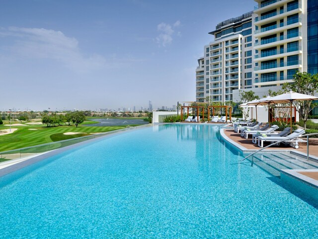 фото отеля Vida Emirates Hills изображение №1