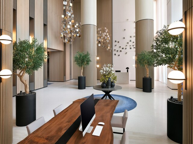 фото отеля Vida Emirates Hills изображение №5