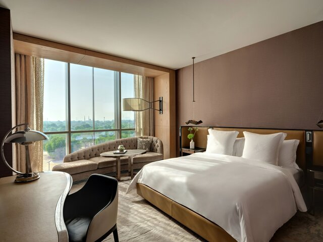 фотографии отеля Four Seasons Hotel Dubai International Financial Centre изображение №79