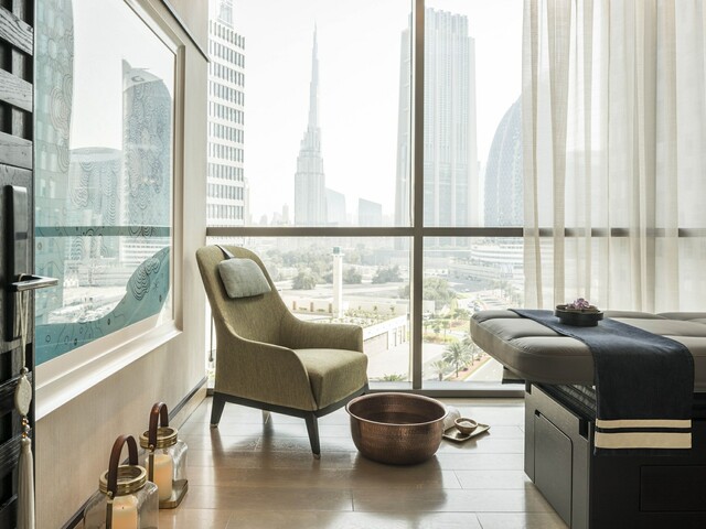 фотографии Four Seasons Hotel Dubai International Financial Centre изображение №72