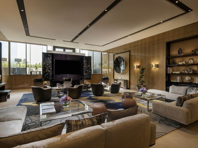 фотографии Four Seasons Hotel Dubai International Financial Centre изображение №60