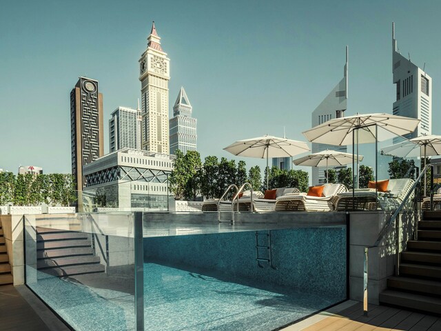 фотографии Four Seasons Hotel Dubai International Financial Centre изображение №56