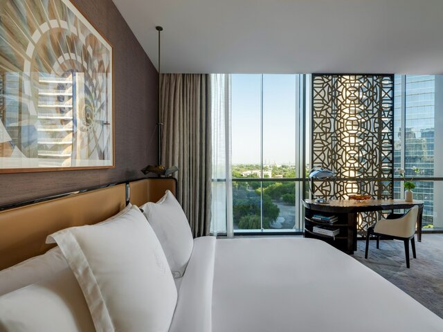 фото отеля Four Seasons Hotel Dubai International Financial Centre изображение №57