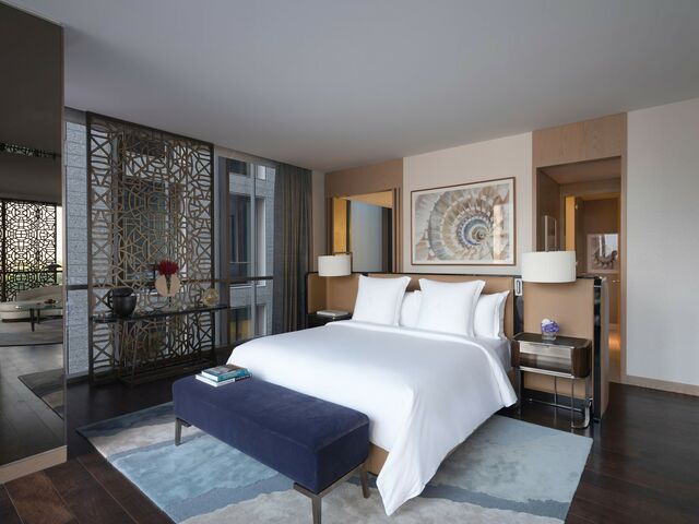 фото отеля Four Seasons Hotel Dubai International Financial Centre изображение №5