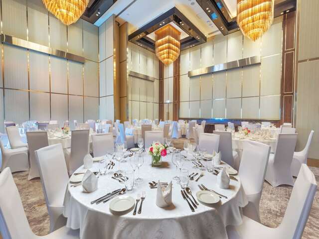 фото отеля Taj Jumeirah Lakes Towers изображение №49