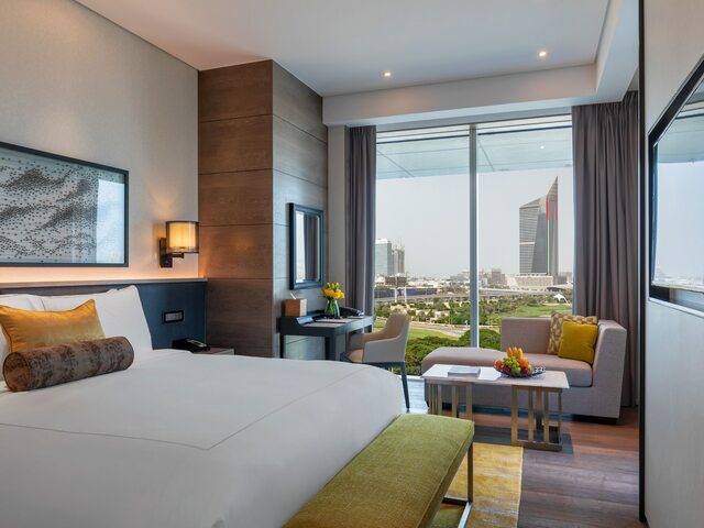 фото отеля Taj Jumeirah Lakes Towers изображение №45