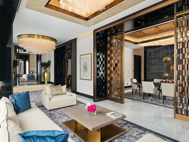 фото отеля Taj Jumeirah Lakes Towers изображение №29
