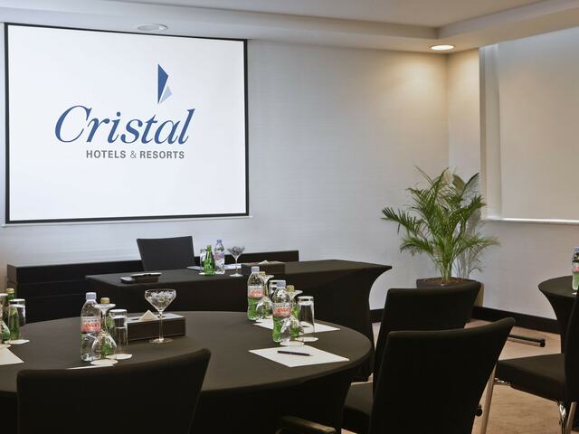 фотографии Cristal Hotel Abu Dhabi изображение №24