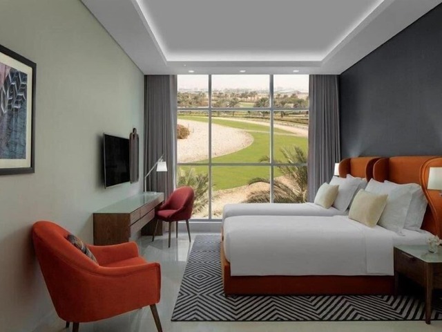 фото отеля Radisson Blu Residence Dubai Silicon Oasis изображение №57