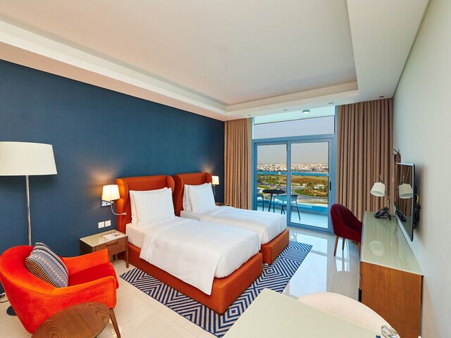 фото отеля Radisson Blu Residence Dubai Silicon Oasis изображение №45