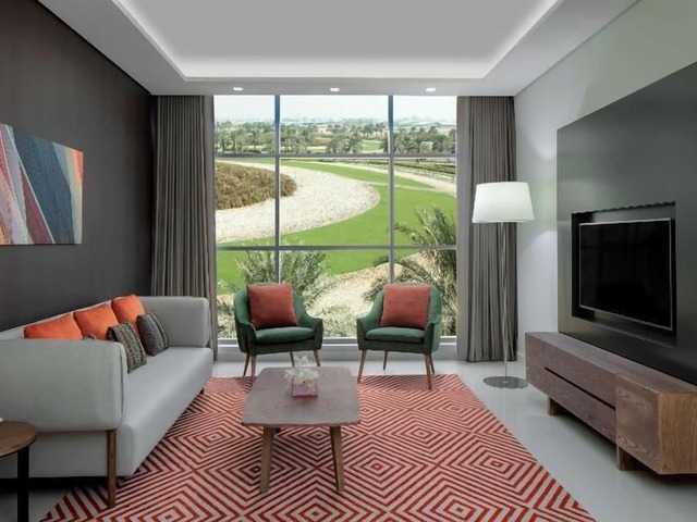фото Radisson Blu Residence Dubai Silicon Oasis изображение №42