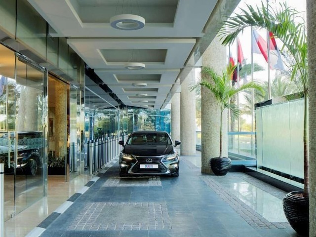 фотографии Radisson Blu Residence Dubai Silicon Oasis изображение №40