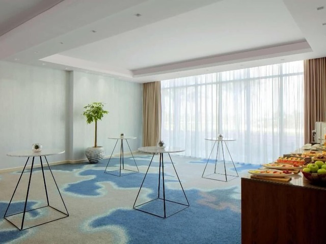 фото отеля Radisson Blu Residence Dubai Silicon Oasis изображение №41