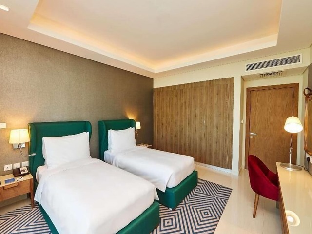 фото отеля Radisson Blu Residence Dubai Silicon Oasis изображение №37