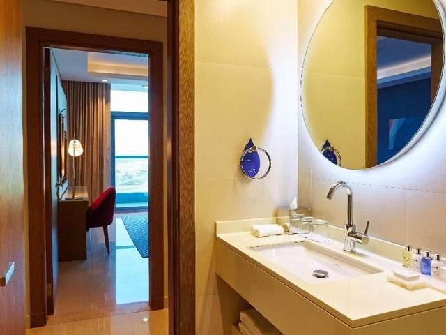 фотографии отеля Radisson Blu Residence Dubai Silicon Oasis изображение №35