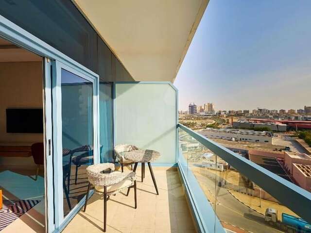 фото Radisson Blu Residence Dubai Silicon Oasis изображение №30